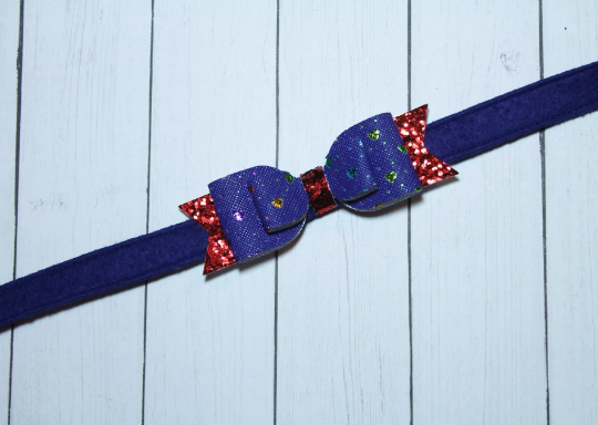 Rainbow Premium adjustable headband