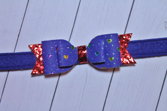 Rainbow Premium adjustable headband