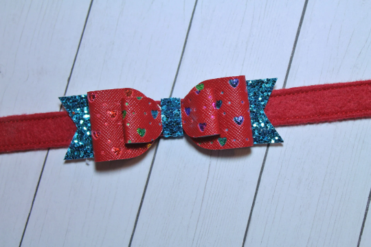 Rainbow Premium adjustable headband