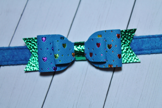 Rainbow Premium adjustable headband
