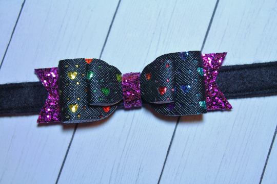 Rainbow Premium adjustable headband