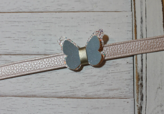 Butterfly Premium adjustable headband