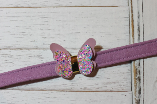 Butterfly Premium adjustable headband