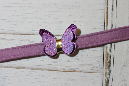 Butterfly Premium adjustable headband